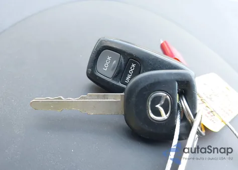 2008 Mazda Mazda3 I Touring Value из США, поврежденный, VIN JM1BK32F981163855